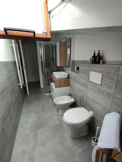Free Parking Tiny House Wifi Netflix 15 Minuti Dal Duomo Apartment Milan