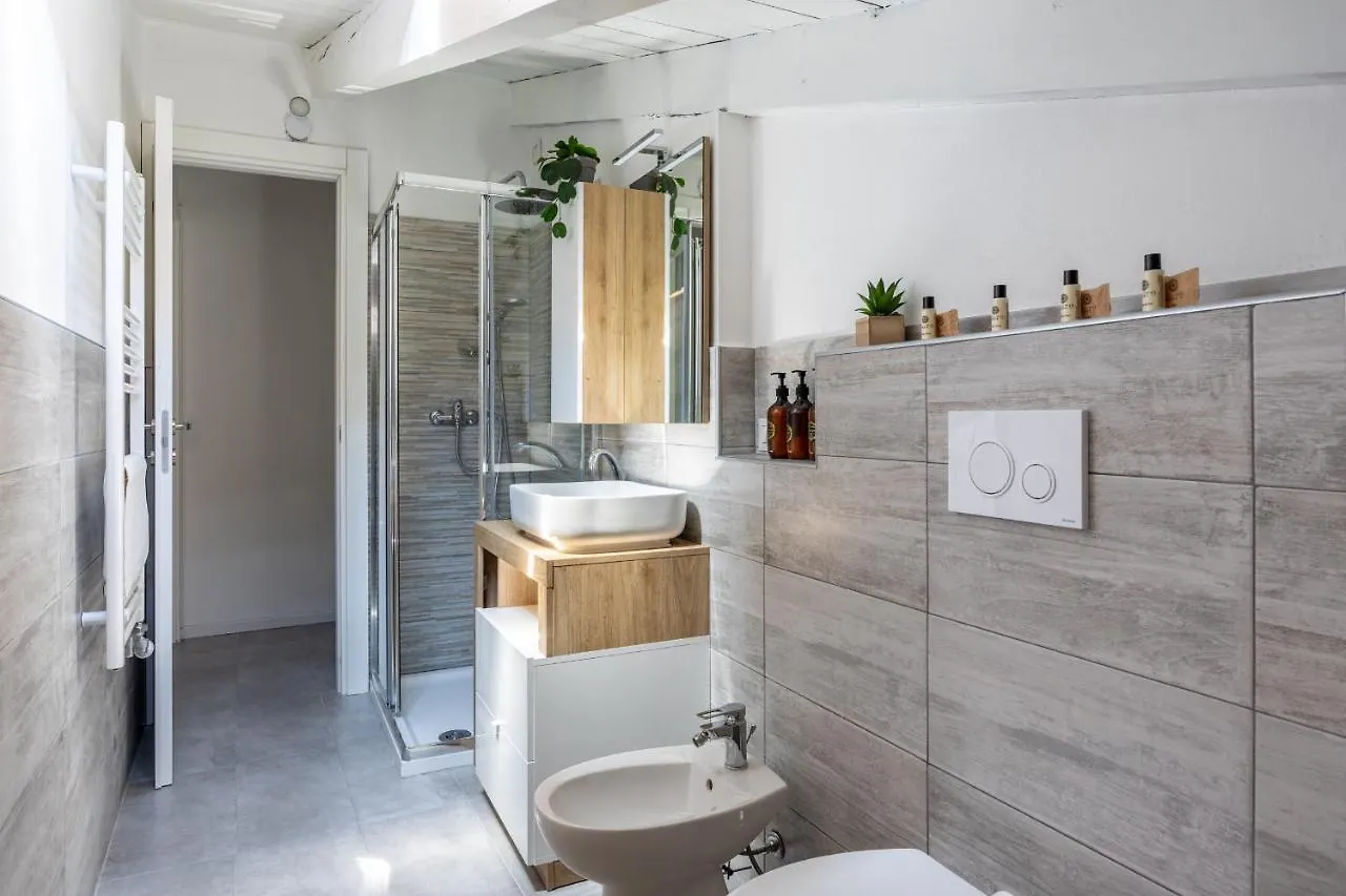Free Parking Tiny House Wifi Netflix 15 Minuti Dal Duomo Apartment Milan