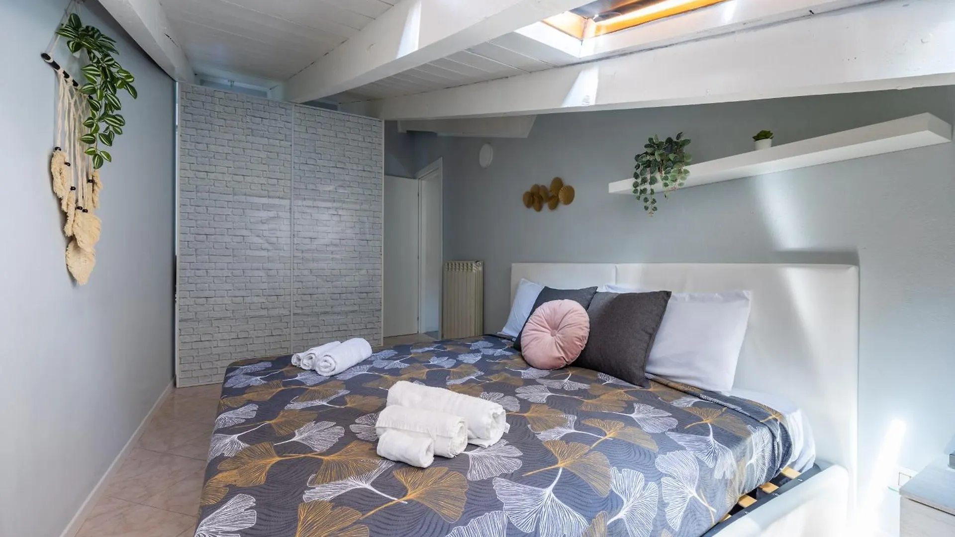Free Parking Tiny House Wifi Netflix 15 Minuti Dal Duomo Apartment Milan