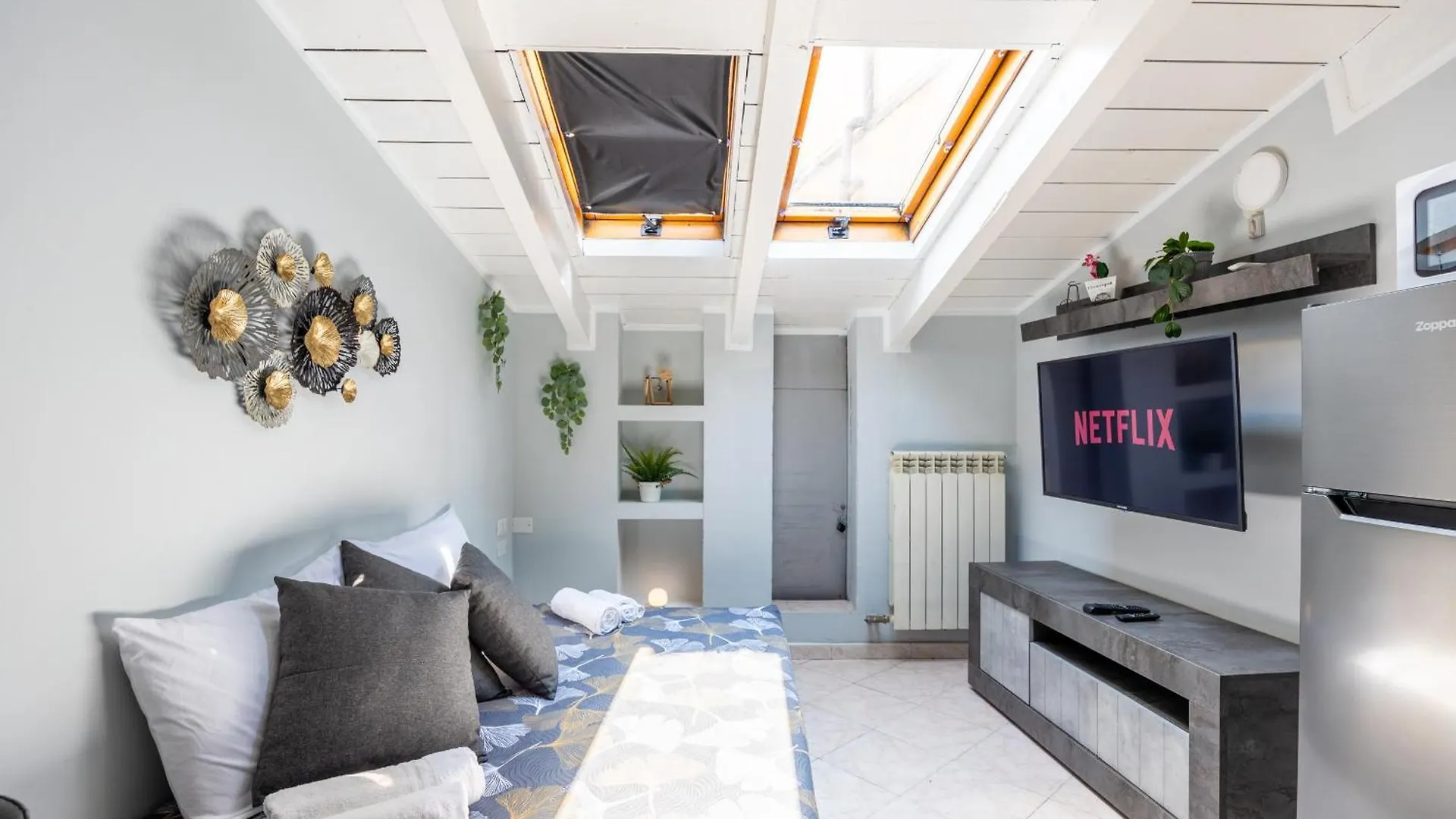 Free Parking Tiny House Wifi Netflix 15 Minuti Dal Duomo Apartment Milan