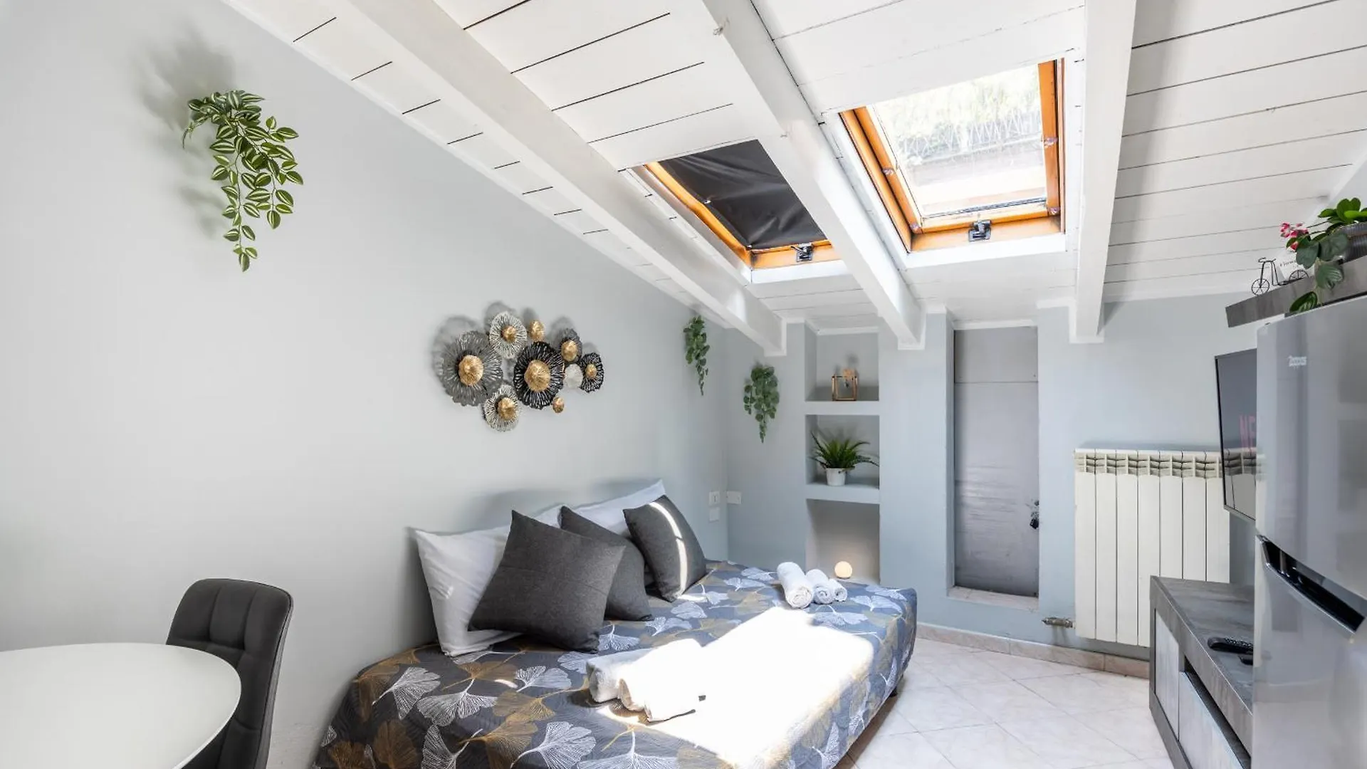 Free Parking Tiny House Wifi Netflix 15 Minuti Dal Duomo Apartment Milan 0*,