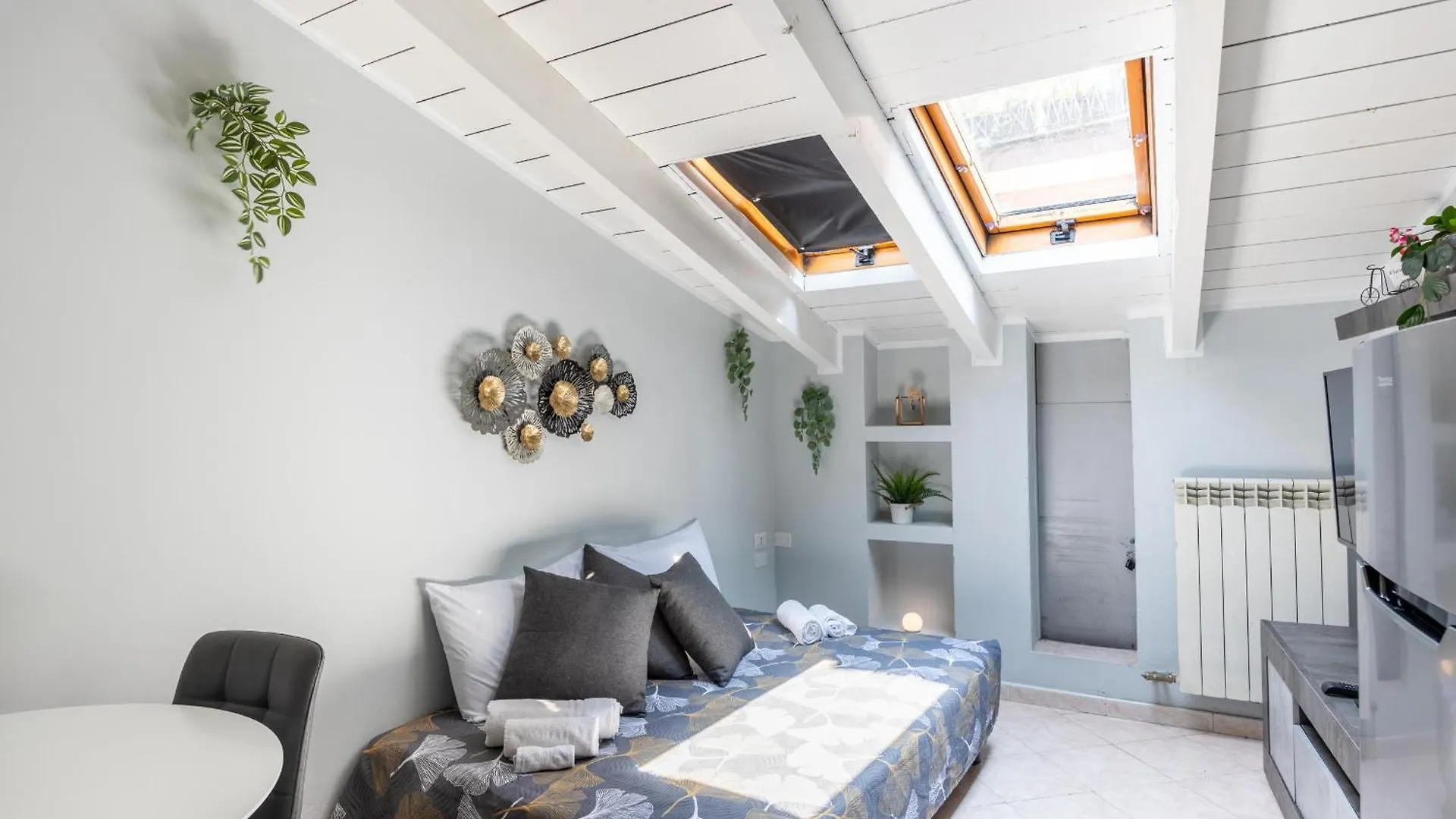 Free Parking Tiny House Wifi Netflix 15 Minuti Dal Duomo Apartment Milan